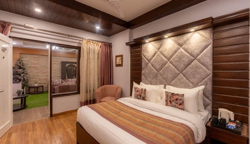 Habitación cuádruple superior