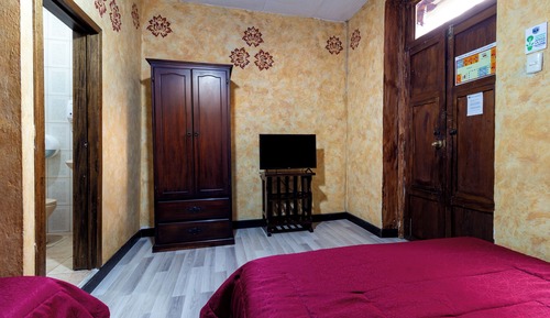Habitación Confort doble