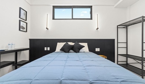 Habitación doble superior