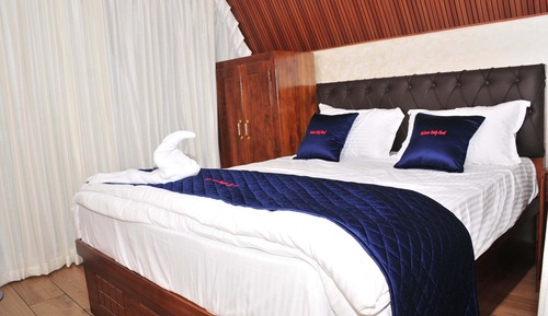 Casa de campo Deluxe, patio, vistas al complejo turístico