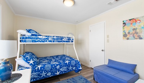 Apartamento Deluxe, 2 habitaciones, no fumadores, acceso a la piscina