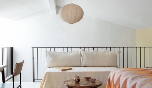 Suite Signature, vistas a la colina