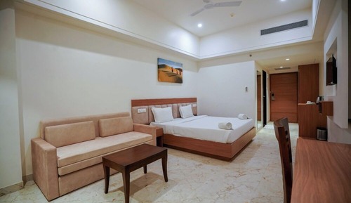 Habitación ejecutiva doble