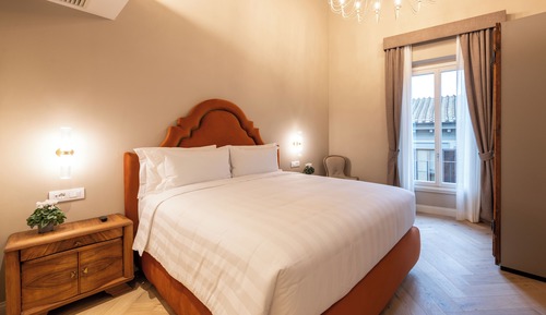 Suite estudio Confort, vistas a la ciudad