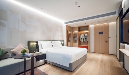 Habitación Premium, 1 cama de matrimonio grande