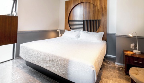 Apartamento Deluxe, balcón, vistas a la ciudad