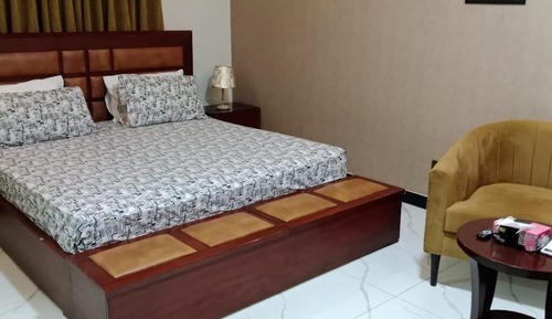 Habitación Deluxe doble