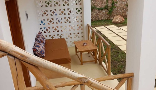 Habitación estándar doble, vistas a la piscina, planta baja