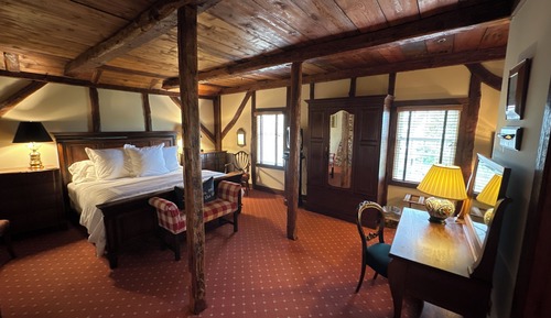 Habitación individual Deluxe