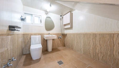 Habitación básica, 2 habitaciones (La Rosa)
