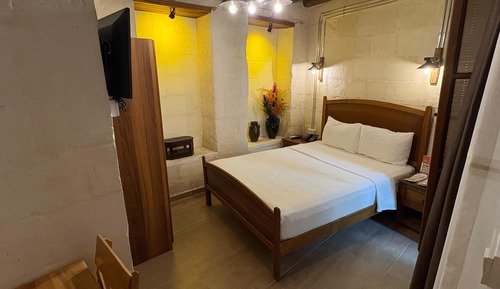 Habitación clásica