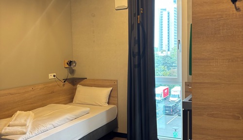 Habitación individual