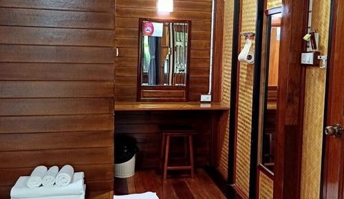Casa superior, varias camas, no fumadores, en la zona del jardín