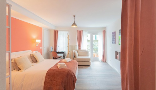 Apartamento (Enchanted Como Lake - Apartment 3)