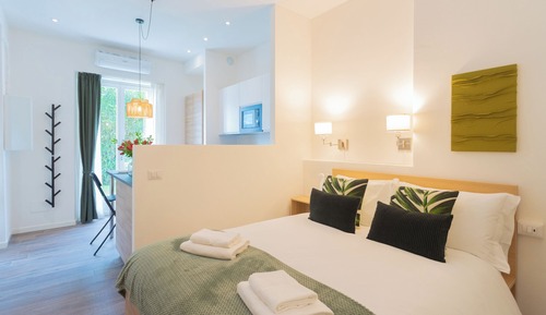 Apartamento (Enchanted Como Lake - Apartment 1)