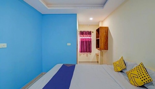 Habitación Deluxe doble