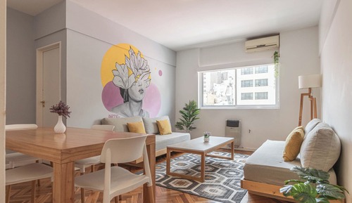 Apartamento Confort, vistas a la ciudad