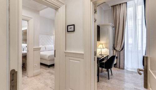 Habitación familiar