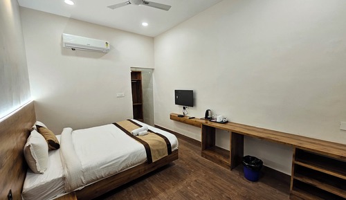 Habitación clásica doble