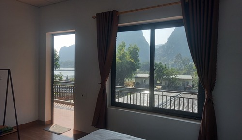 Habitación Confort, vistas al lago
