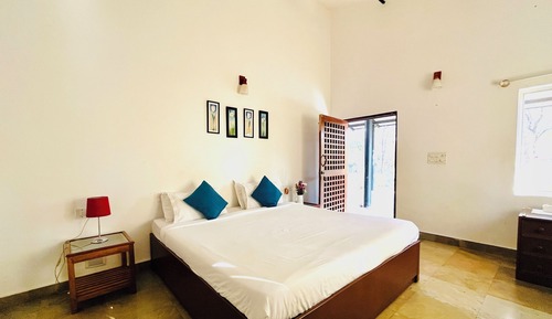 Habitación Deluxe doble