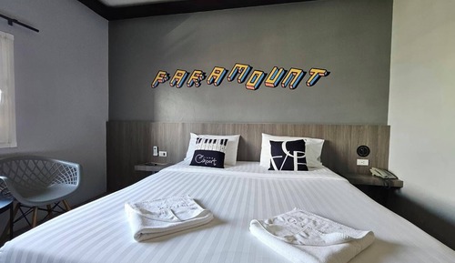 Habitación superior