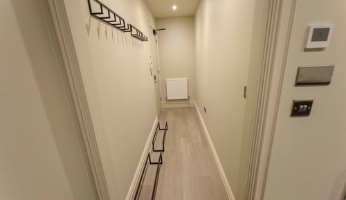 Habitación familiar, 2 camas dobles, no fumadores