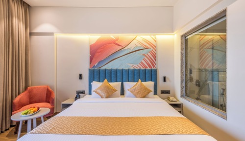 Habitación Premium, vistas a la ciudad