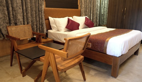 Habitación ejecutiva doble, vistas a la ciudad