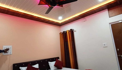 Habitación Deluxe, balcón