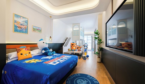 Suite estudio exclusiva