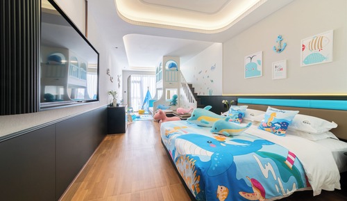 Suite estudio superior