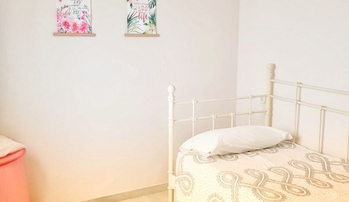 Apartamento clásico