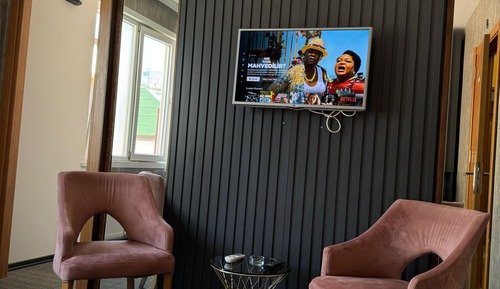 Habitación triple familiar