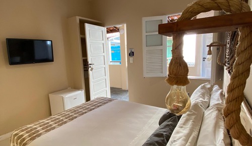 Habitación estándar doble