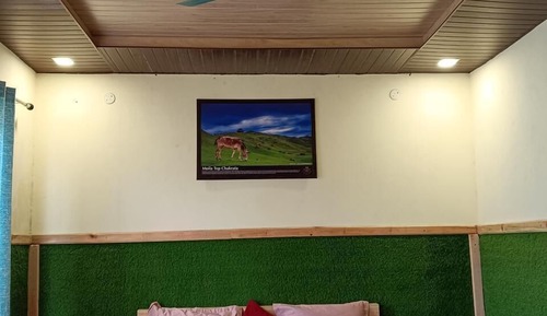 Habitación Deluxe con 1 cama doble o 2 individuales, balcón, vistas a la montaña