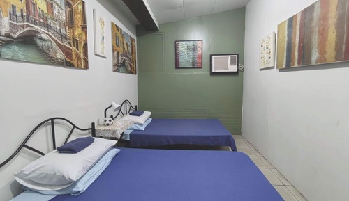 Habitación cuádruple Confort
