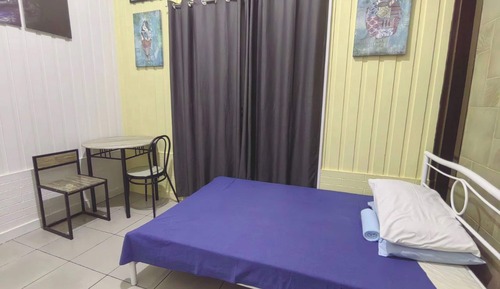 Habitación Deluxe doble