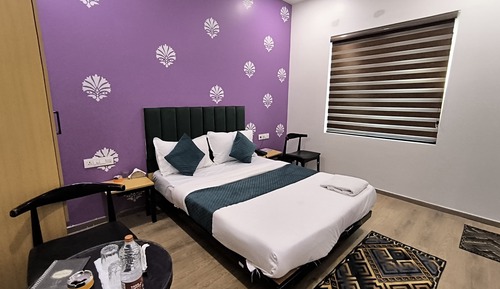 Habitación Deluxe doble