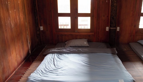 Dormitorio compartido exclusivo