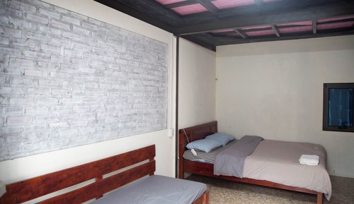 Habitación clásica doble