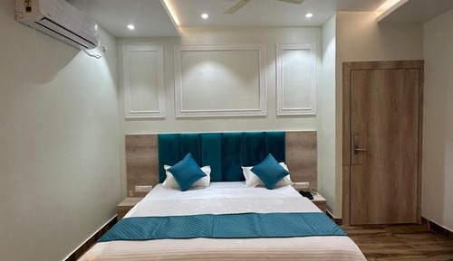 Habitación Deluxe