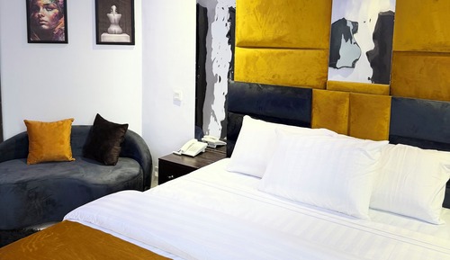 Habitación Deluxe