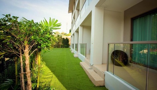 Habitación básica, vistas al mar