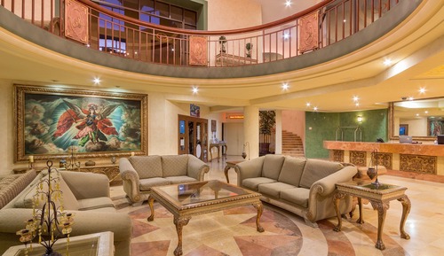 Apartamento, varias camas, balcón, vistas al mar (404)