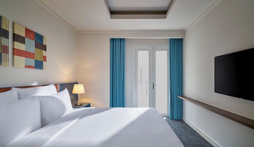 Habitación superior