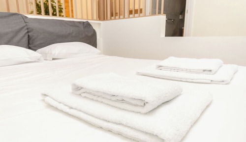 Apartamento, vistas a la ciudad