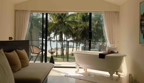 Suite estudio presidencial