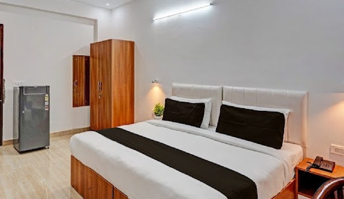 Habitación superior, balcón