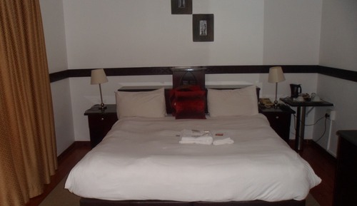 Habitación Confort doble